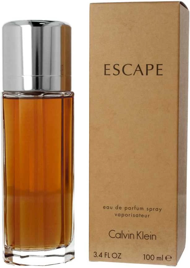 Kvepalai moterims Calvin Klein Escape EDP, 100 ml
