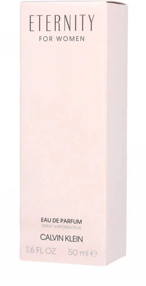 Calvin Klein Eternity EDP parfumuotas vanduo moterims, 50 ml