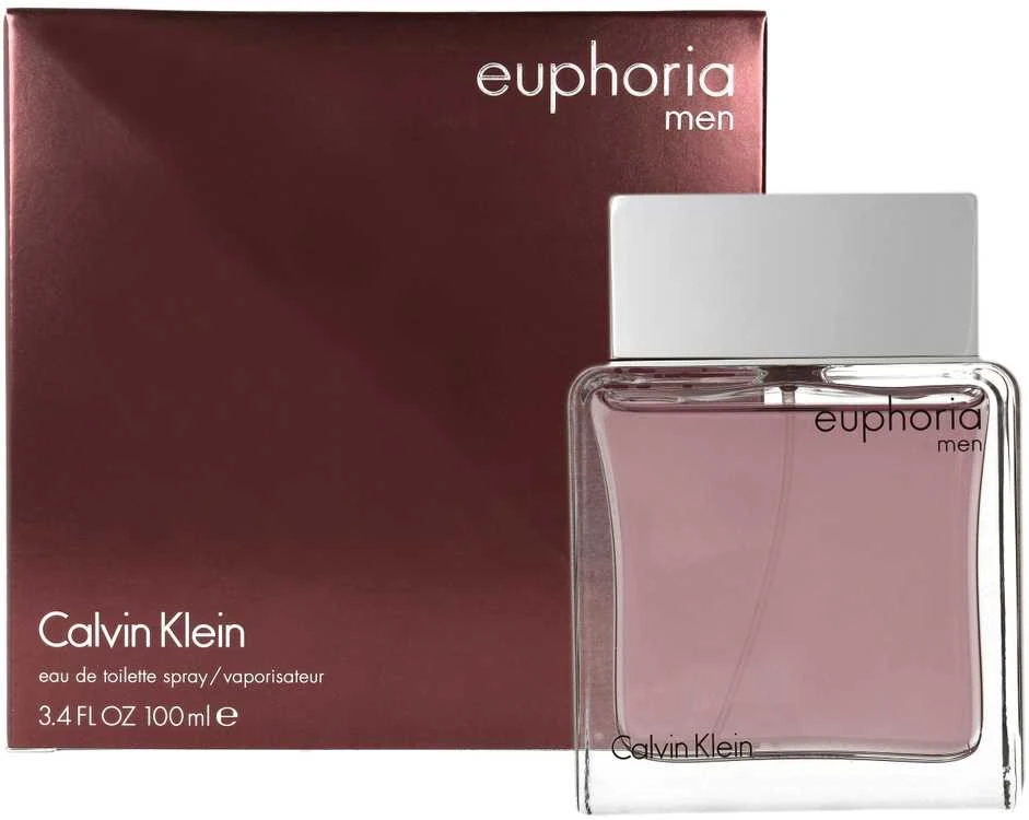 Kvepalai vyrams Calvin Klein Euphoria Men EDT, 100 ml