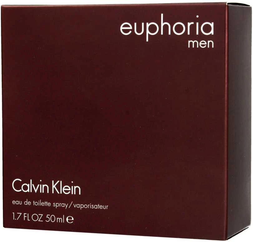 Kvepalai vyrams Calvin Klein Euphoria EDT, 50 ml