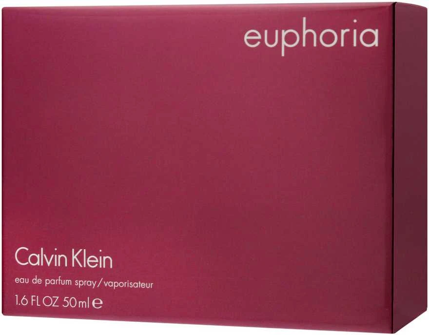 Kvepalai moterims Calvin Klein Euphoria EDP, 50 ml