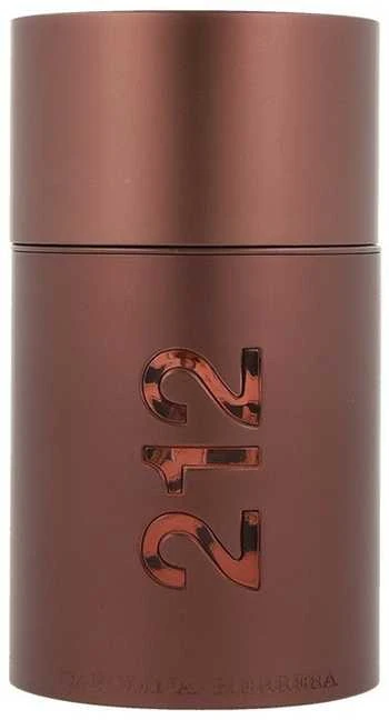 Carolina Herrera 212 Sexy Vyriškas tualetinis vanduo 50ml