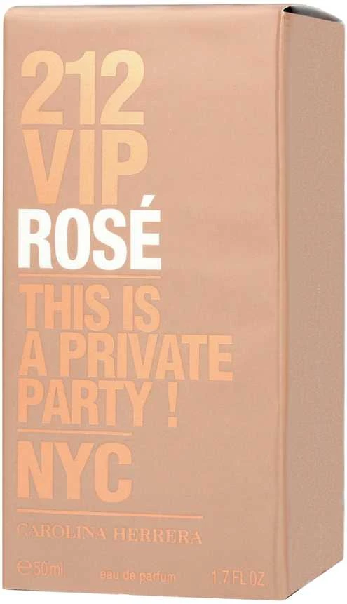 Carolina Herrera 212 Vip Rose kvepalų purškalas 50ml