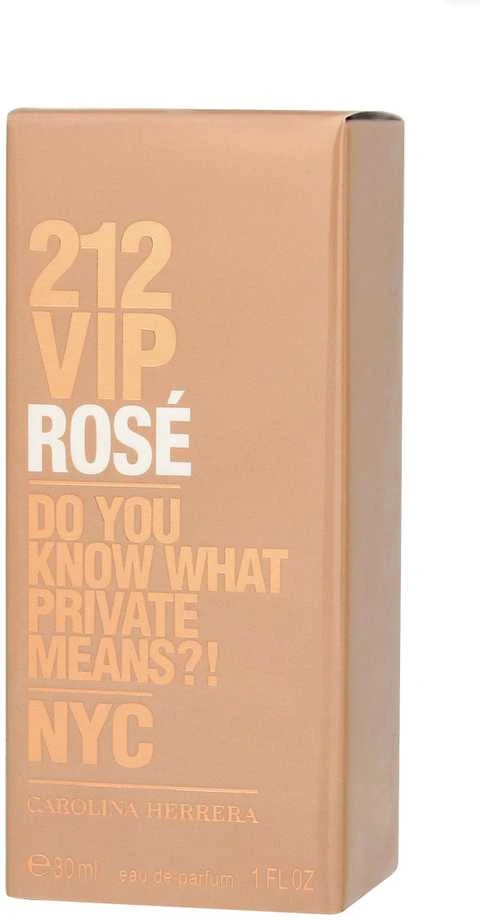 Carolina Herrera 212 Vip Rose kvepalų purškalas 30ml