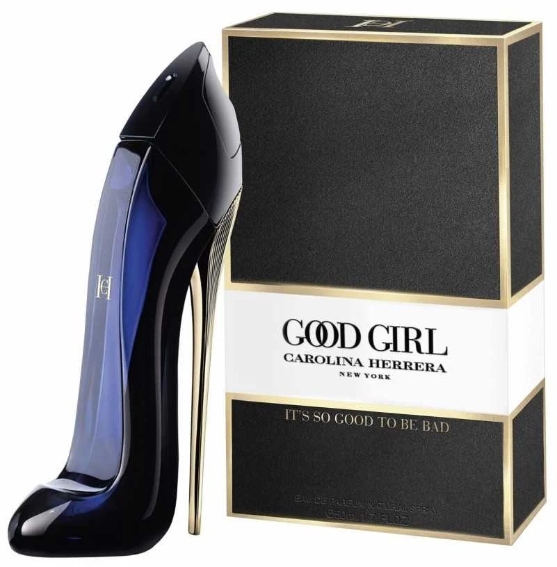 Kvepalai moterims Carolina Herrera Good Girl EDP, 80 ml