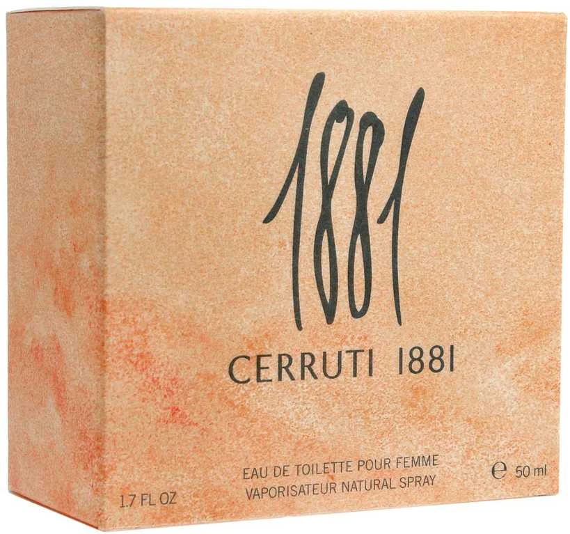 Kvepalai moterims Nino Cerruti Cerruti 1881 EDT, 50 ml