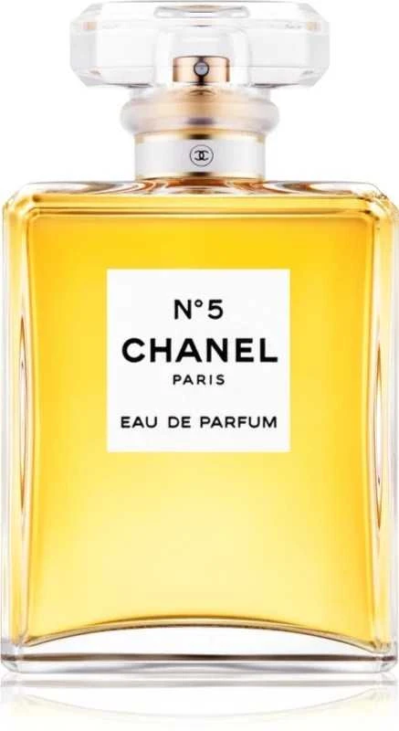 Chanel No 5 EDP parfumuotas vanduo moterims, 100 ml