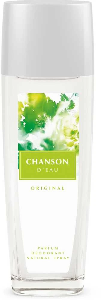 Chanson Chanson d´Eau Original Dezodorantas moterims, 75 ml