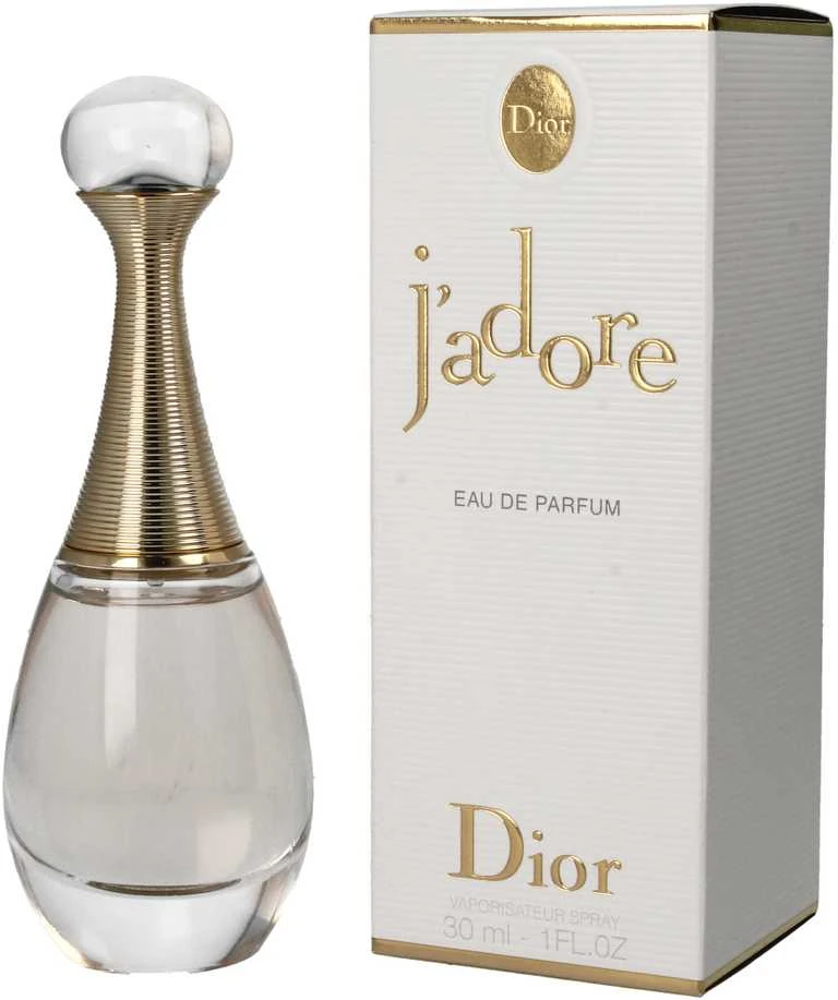 Christian Dior J´adore EDP parfumuotas vanduo moterims, 30 ml