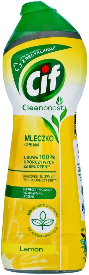 Valiklis CIF LEMON, 250 ml