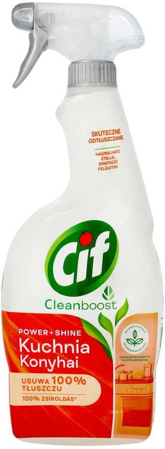 Purškiamas riebalų valiklis CIF Trigger Degreaser, 750 ml