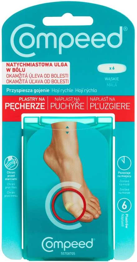 Compeed PL.COMPEED N/PĘCH.WĄSK._6 55708202