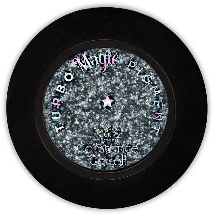 Constance Carroll Turbo Magic Pigment Glitter akių šešėliai Nr. 24