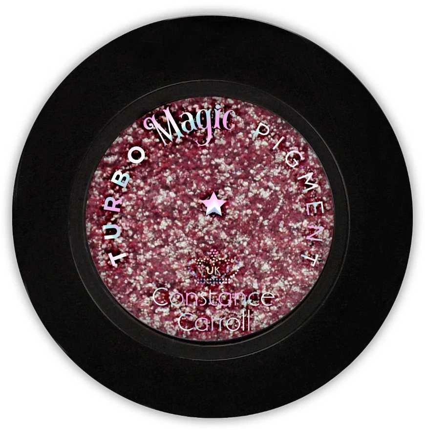 Akių šešėliai Constance Carroll Turbo Magic Pigment Glitter nr. 28