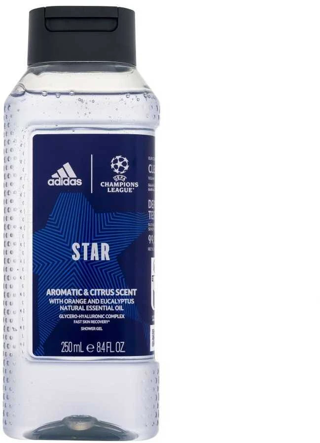 Adidas UEFA Champions League Star Edition Dušo želė