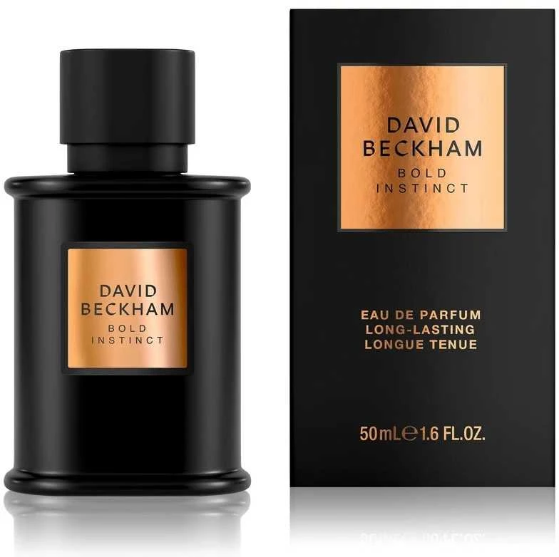 David Beckham Bold Instinct EDP parfumuotas vanduo vyrams, 50 ml