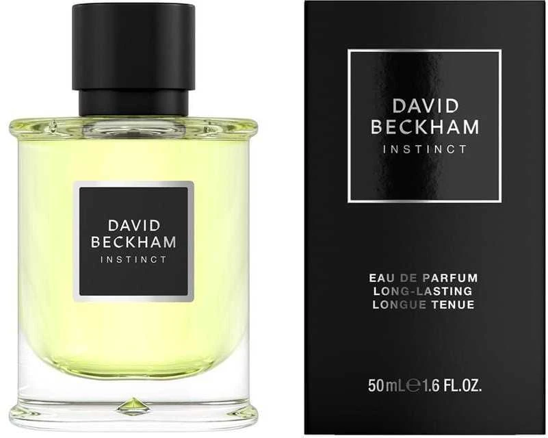 David Beckham Instinct EDP parfumuotas vanduo vyrams, 50 ml