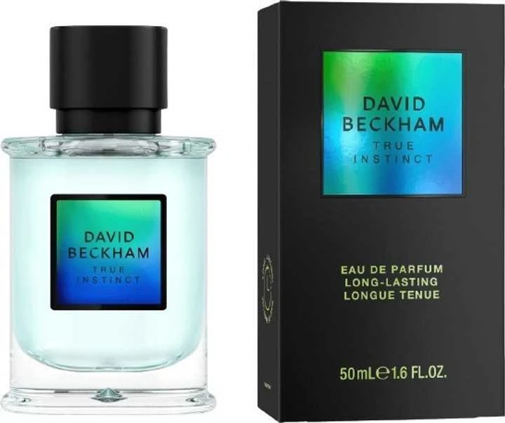 Kvepalai vyrams David Beckham True Instinct EDP, 50 ml