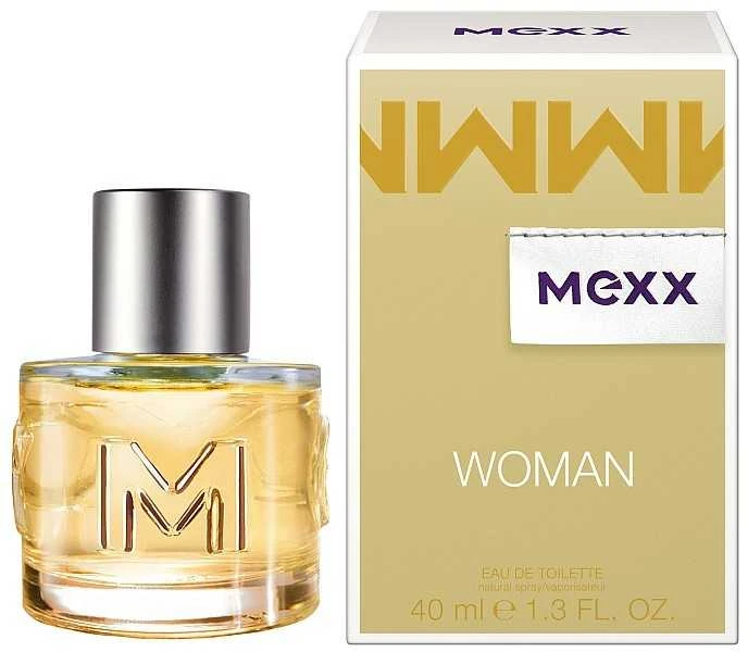Kvepalai moterims Mexx Woman EDT, 40 ml