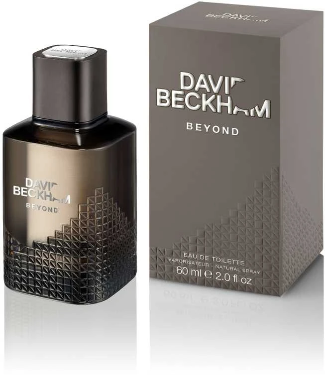 David Beckham Beyond EDT tualetinis vanduo vyrams, 60 ml