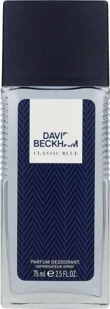 David Beckham Classic Mėlyna Dezodorantas vyrams, 75 ml