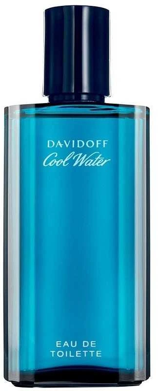 Kvepalai vyrams Davidoff Cool Water for Men EDT, 75 ml