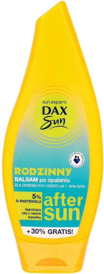Dax Sun Losjonas šeimai po saulės su D-pantenoliu 250ml