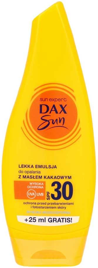 Dax Sun DAX Emulsja do opalania Sun SPF30 175ml