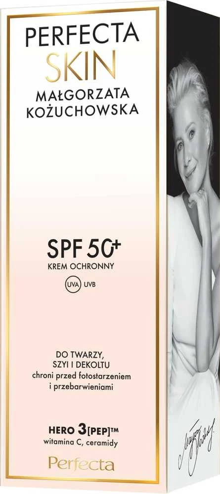 Perfecta Skin Małgorzata Kożuchowska, 50 ml