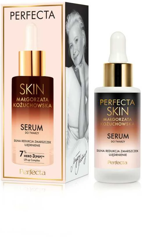 Perfecta Skin Małgorzata Kożuchowska, 30 ml