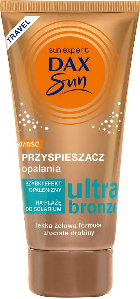 „Dax Sun“ įdegio greitintuvai, 50 ml
