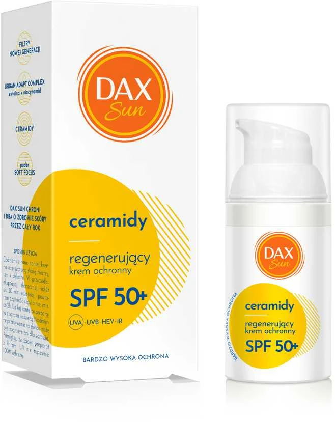 Dax Sun Ceramidy, 30 ml
