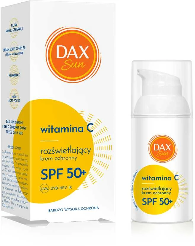Dax Sun Witamina C, 30 ml