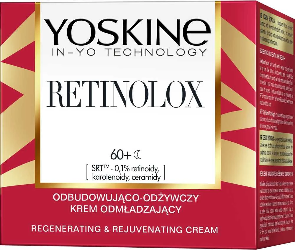 Yoskine Retinolox, 50 ml