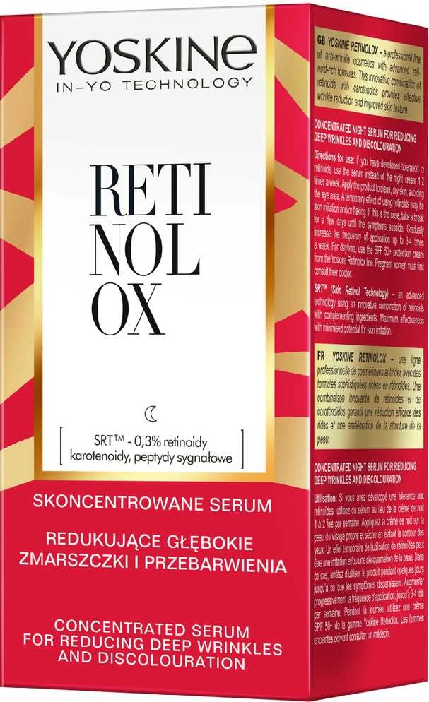 Yoskine Retinolox, 30 ml