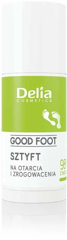 Delia Good Foot pėdų pieštukas nuo nuospaudų