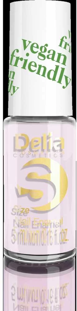 Nagų lakas Delia Cosmetics Vegan Friendly Dydis S nr 203 Sweetheart, 5ml