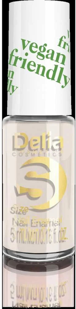 Nagų lakas Delia Cosmetics Vegan Friendly Dydis S, nr 207 Nude to Me, 5ml