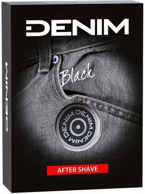 Denim Juodas Aftershave Vanduo, 100 ml