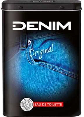 Denim Original EDT tualetinis vanduo vyrams, 100 ml