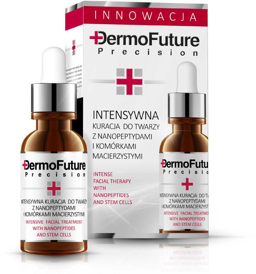 Dermofuture Intensive Wrinkle Filler Cream, 10 Ml main image 1