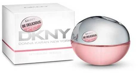 Kvepalai moterims DKNY Be Delicious Fresh Blossom EDP, 100 ml