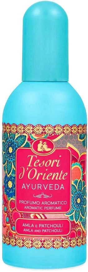 Tesori D'Oriente Tesori d´Oriente Ayurveda EDP parfumuotas vanduo moterims, 100 ml