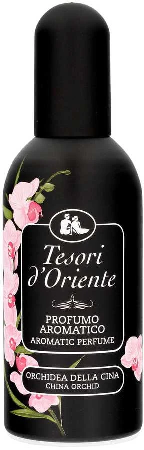 Tesori D'Oriente Tesori d´Oriente Orchidea Della Cina EDP parfumuotas vanduo moterims, 100 ml