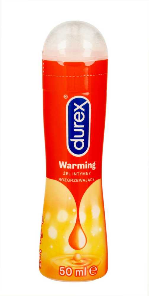 DUREX_Play Šildantis intymus šildantis gelis 50ml