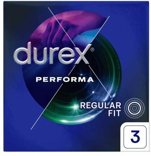 Durex Performa 3 vnt.