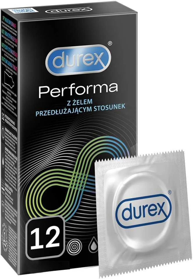 „Durex Perforas A12“ prezervatyvai