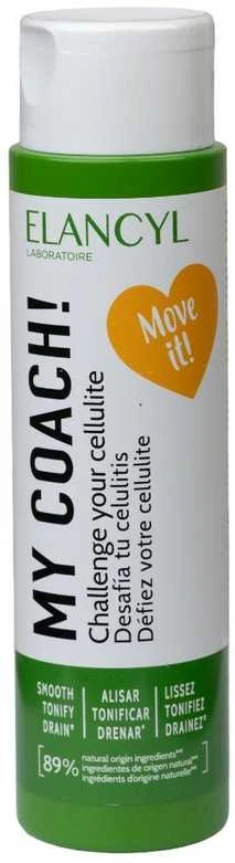 Elancyl My Coach! Anticeliulitinė priemonė 200ml