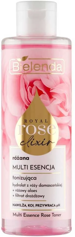 Bielenda Royal Rose Eliksyras, 200 ml