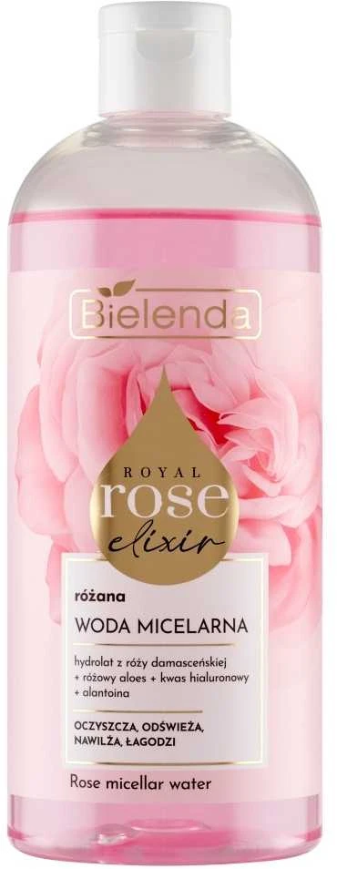 Bielenda Royal Rose Eliksyras, 400 ml